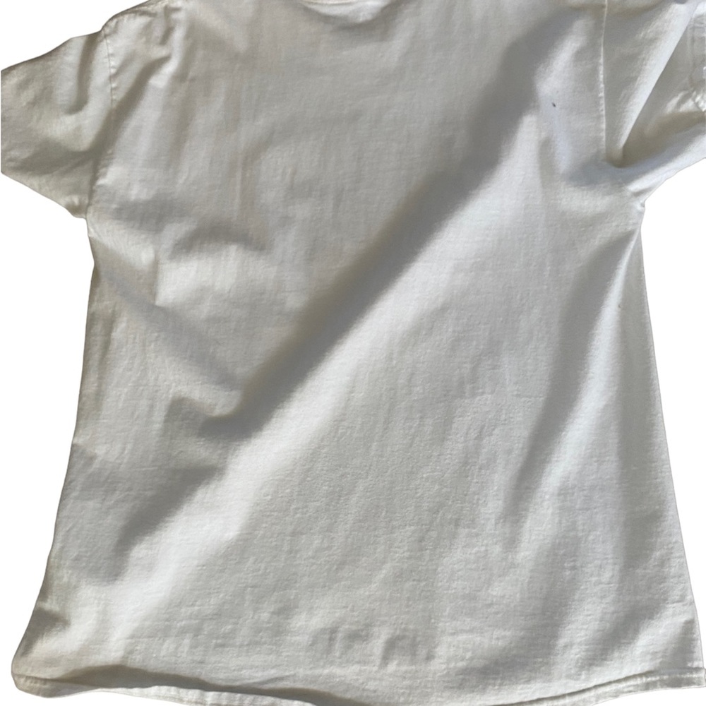 Men’s Large PacSun white drifting shirt - Picture 2 of 4